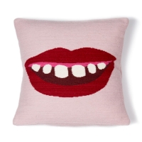 Coussin Bouche